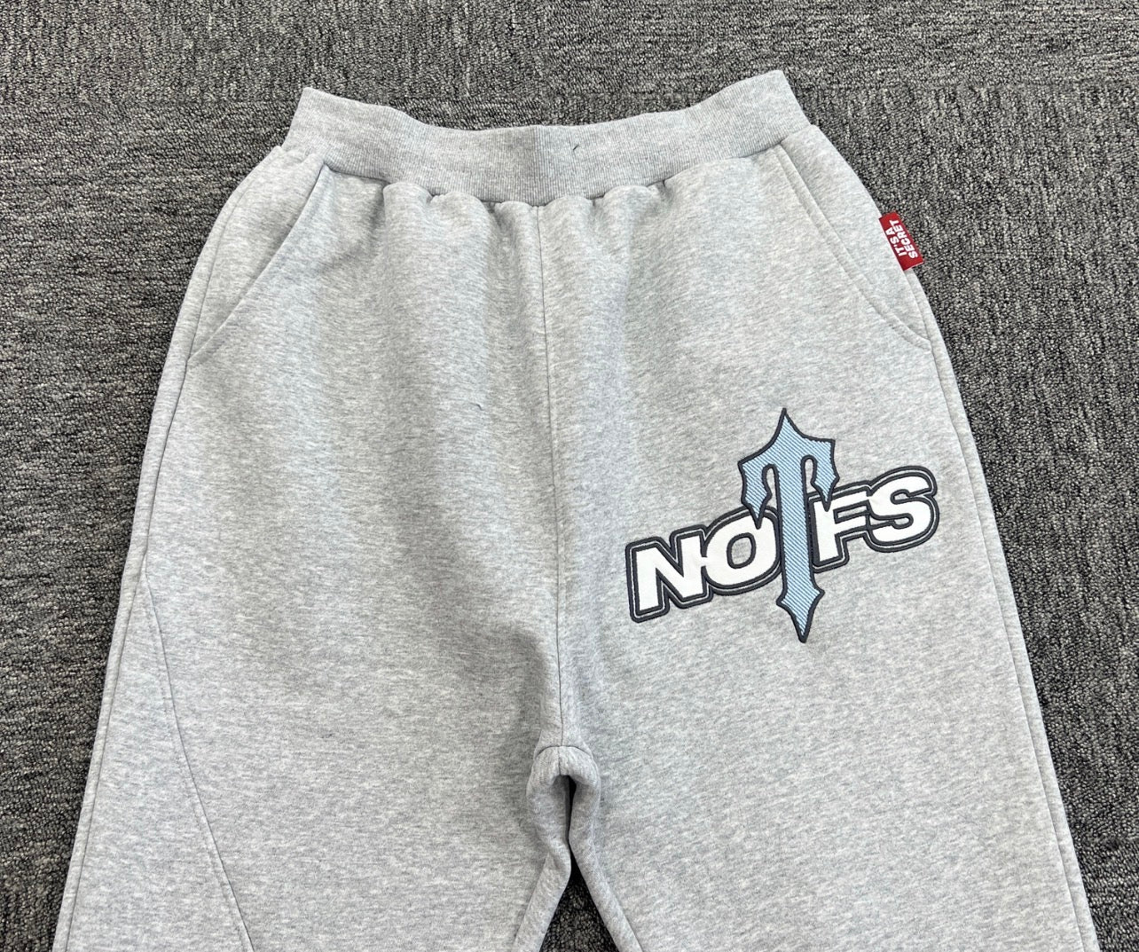 Trapstar x NOFS Hoodies & Pants