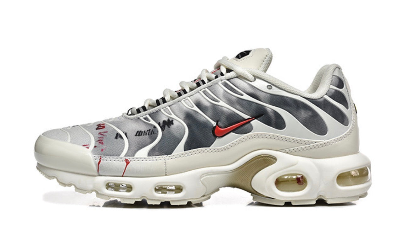 Air Plus TN Ghost Silver