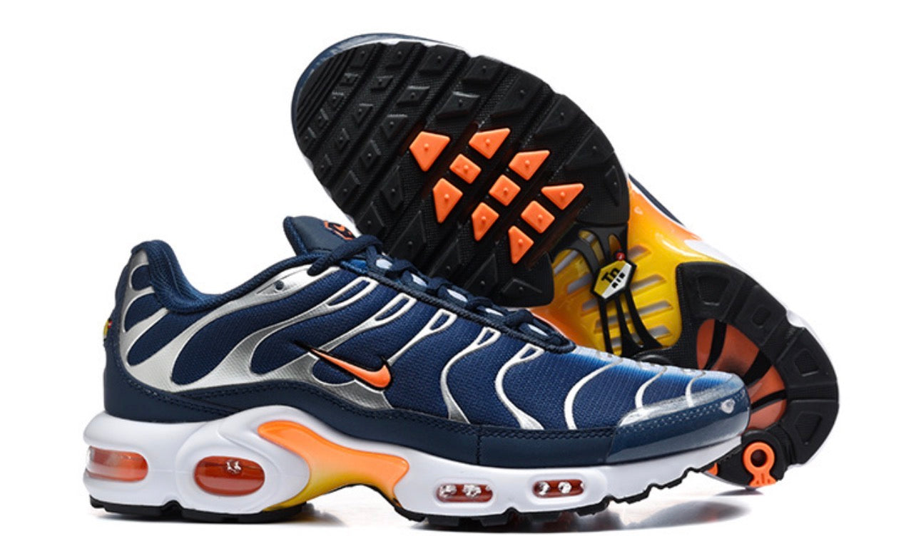 Air Plus TN Midnight Navy-Safety Orange-Midnight Navy - ARCHIVE 26