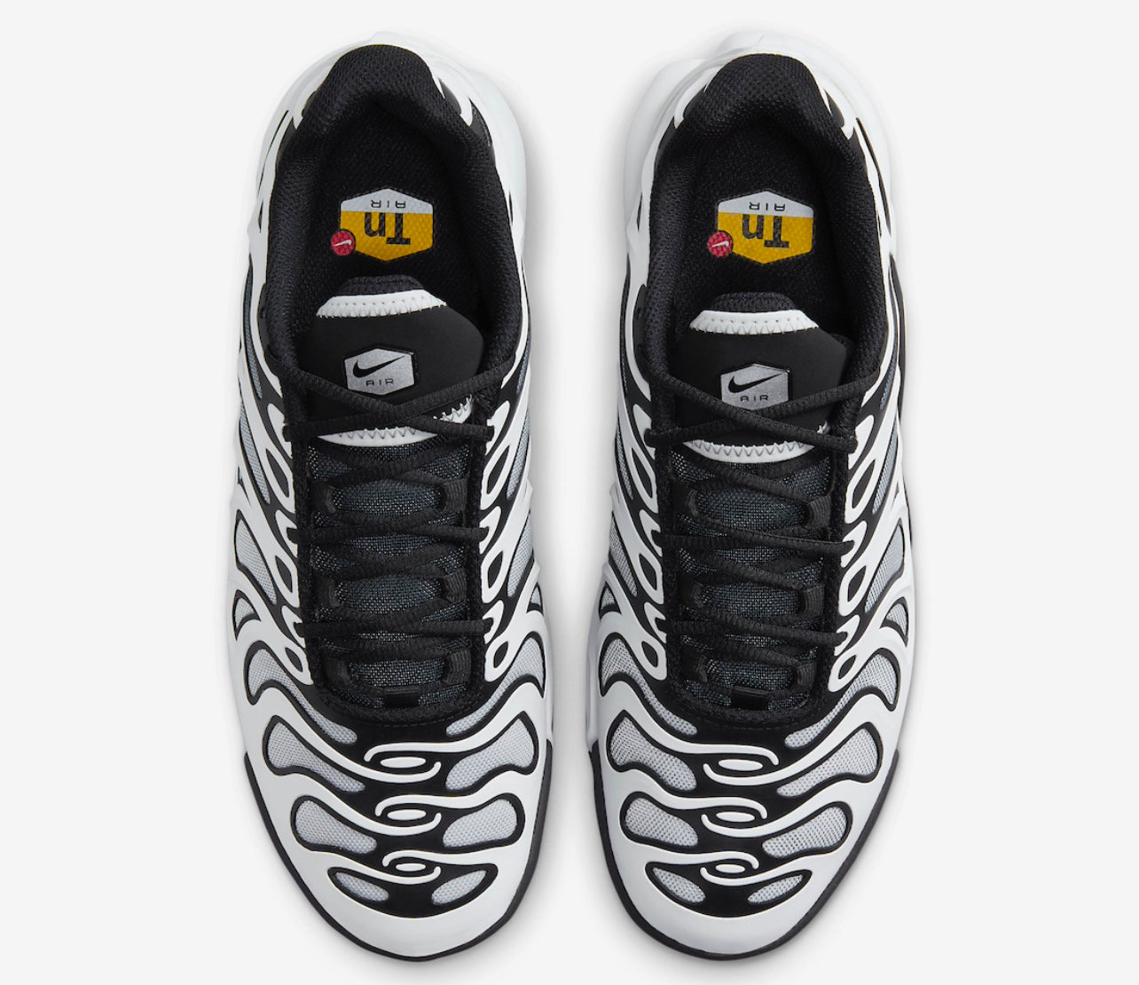 Air Max Plus Drift White-Black