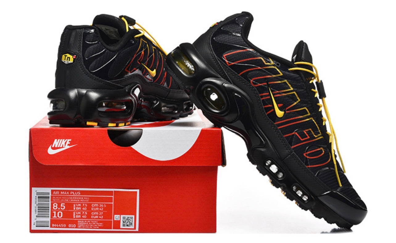 Air Plus TN Tuned Black-Yellow-Red