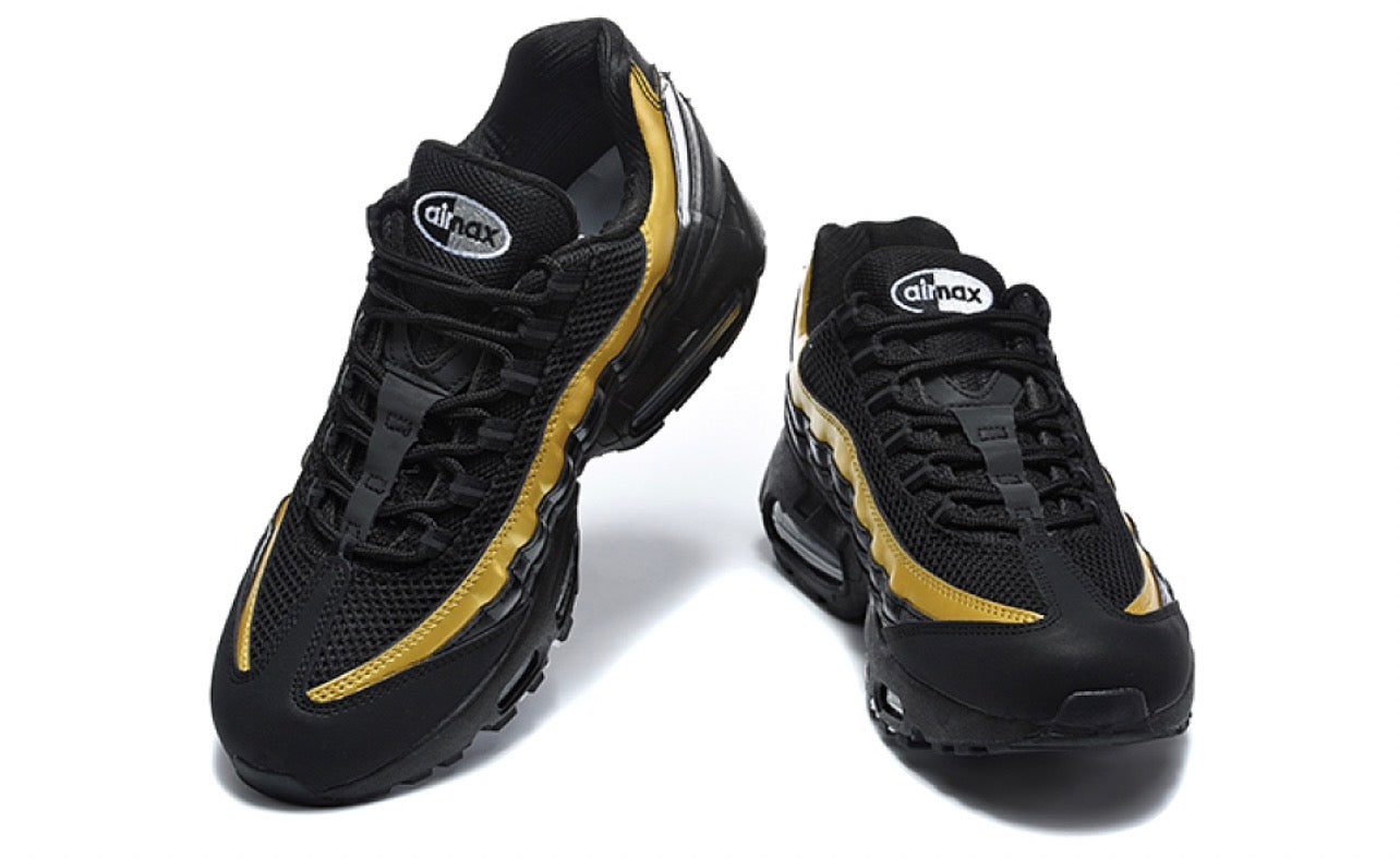 Air Max 95 Black-Gold