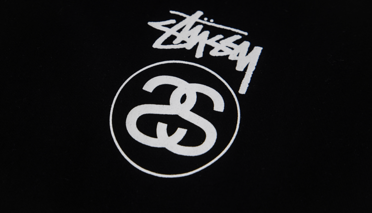 Stűssy long-sleeve shirt