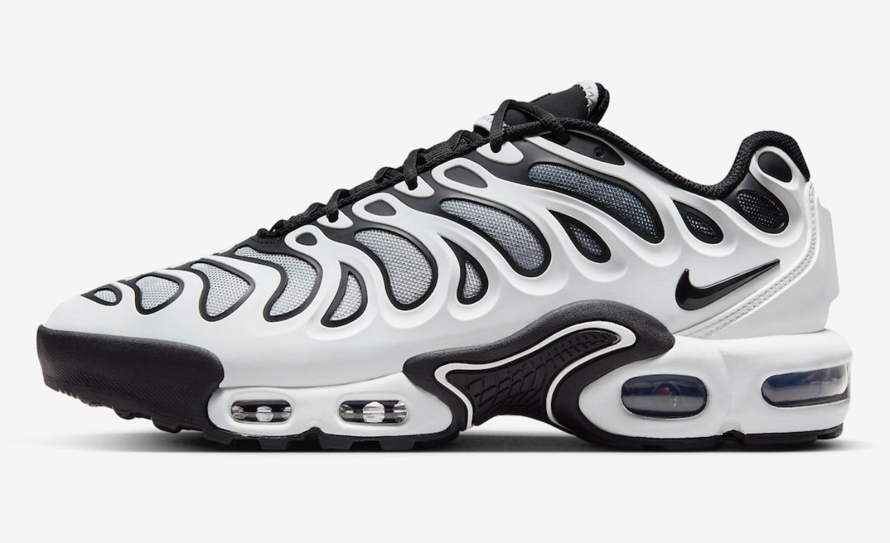 Air Max Plus Drift White-Black