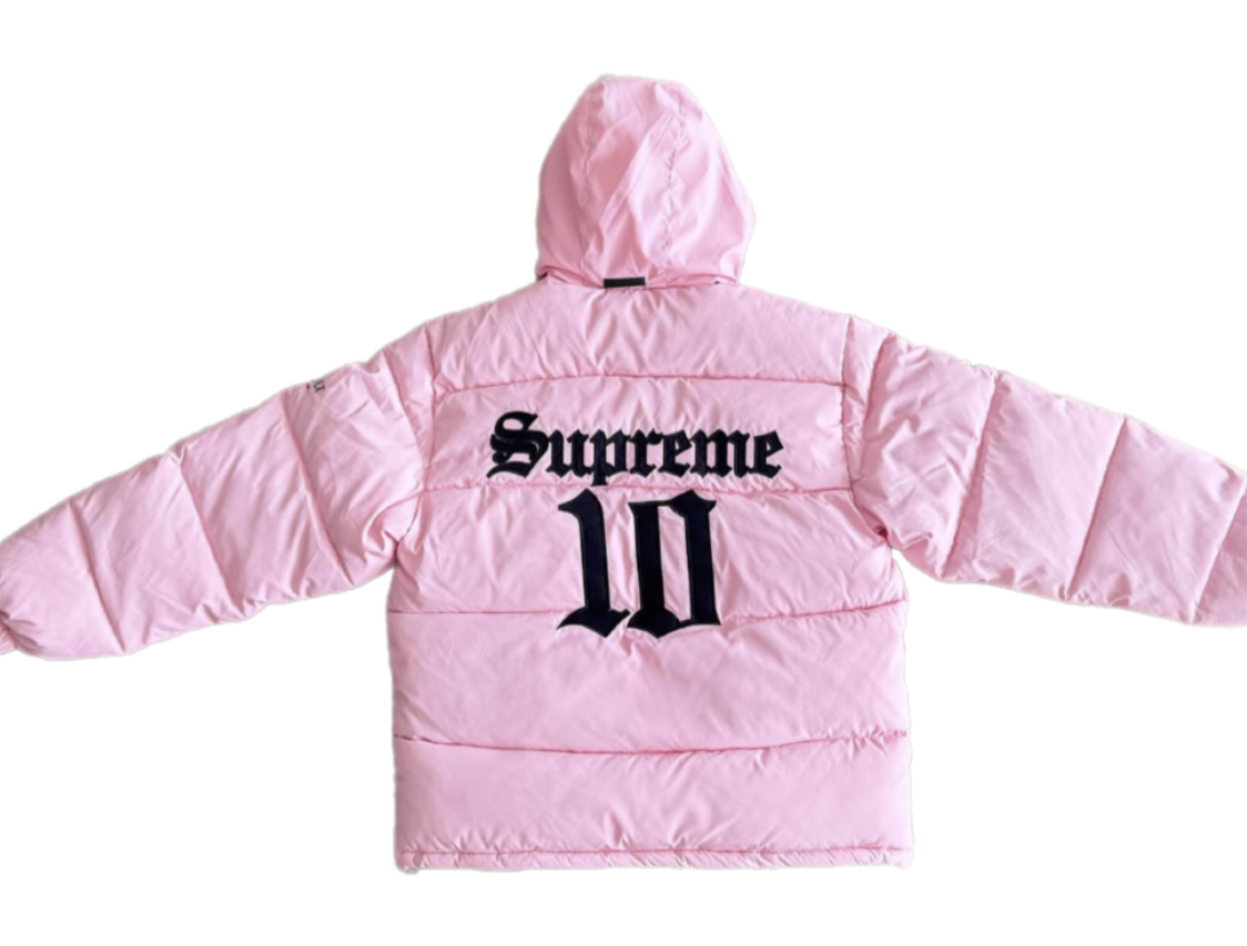 Supreme Puffer Jackets