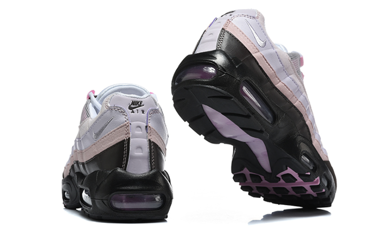 Air Max 95 Pink Family