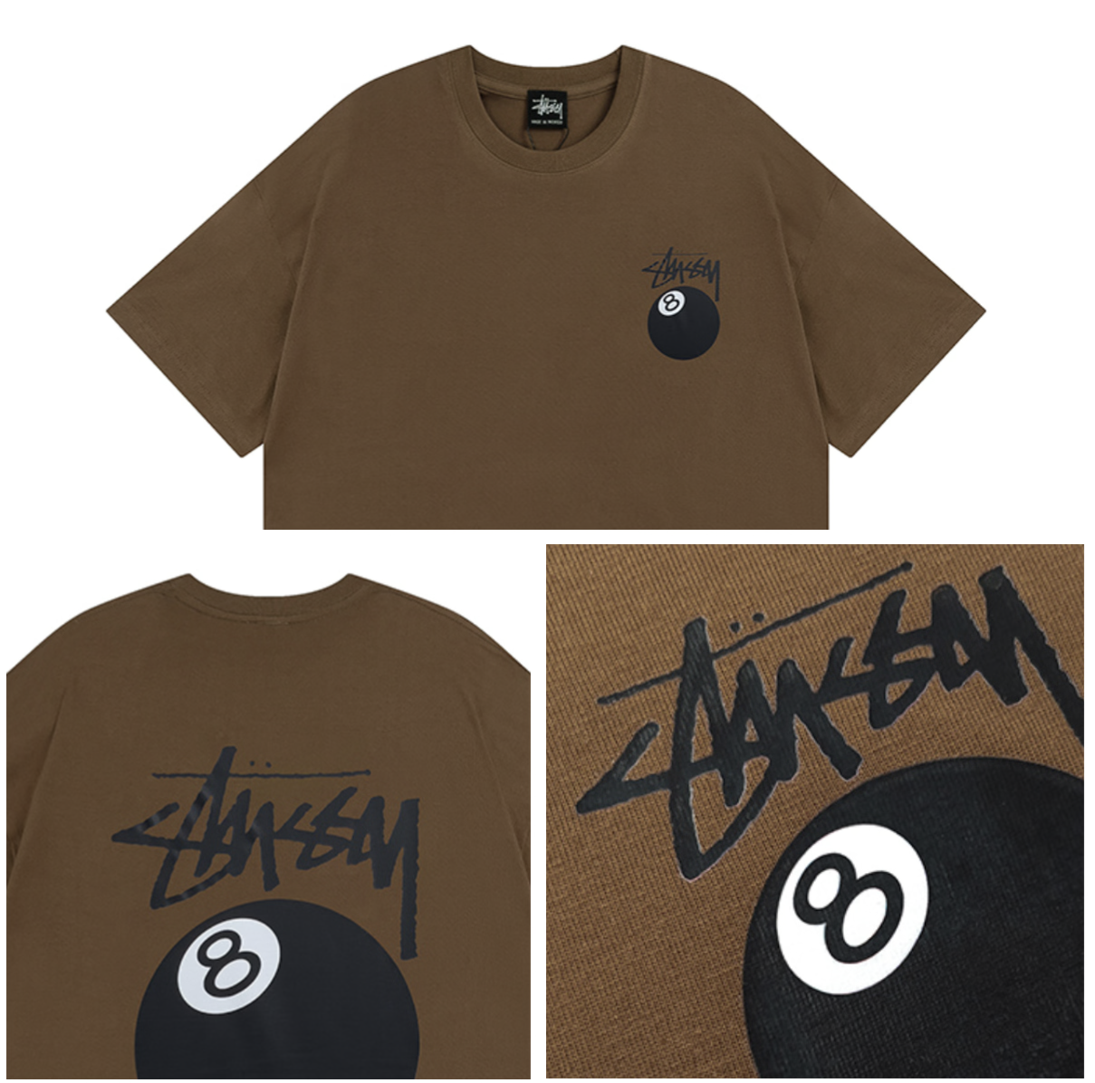 Stűssy T-Shirts