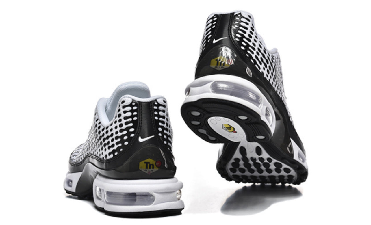 Air Plus TN V2 White-Black