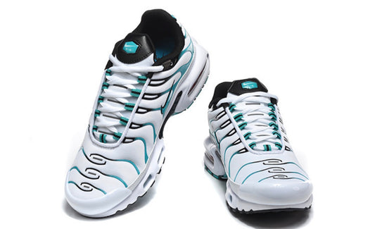 Air Plus TN White-Turbo Green-Reflect Silver