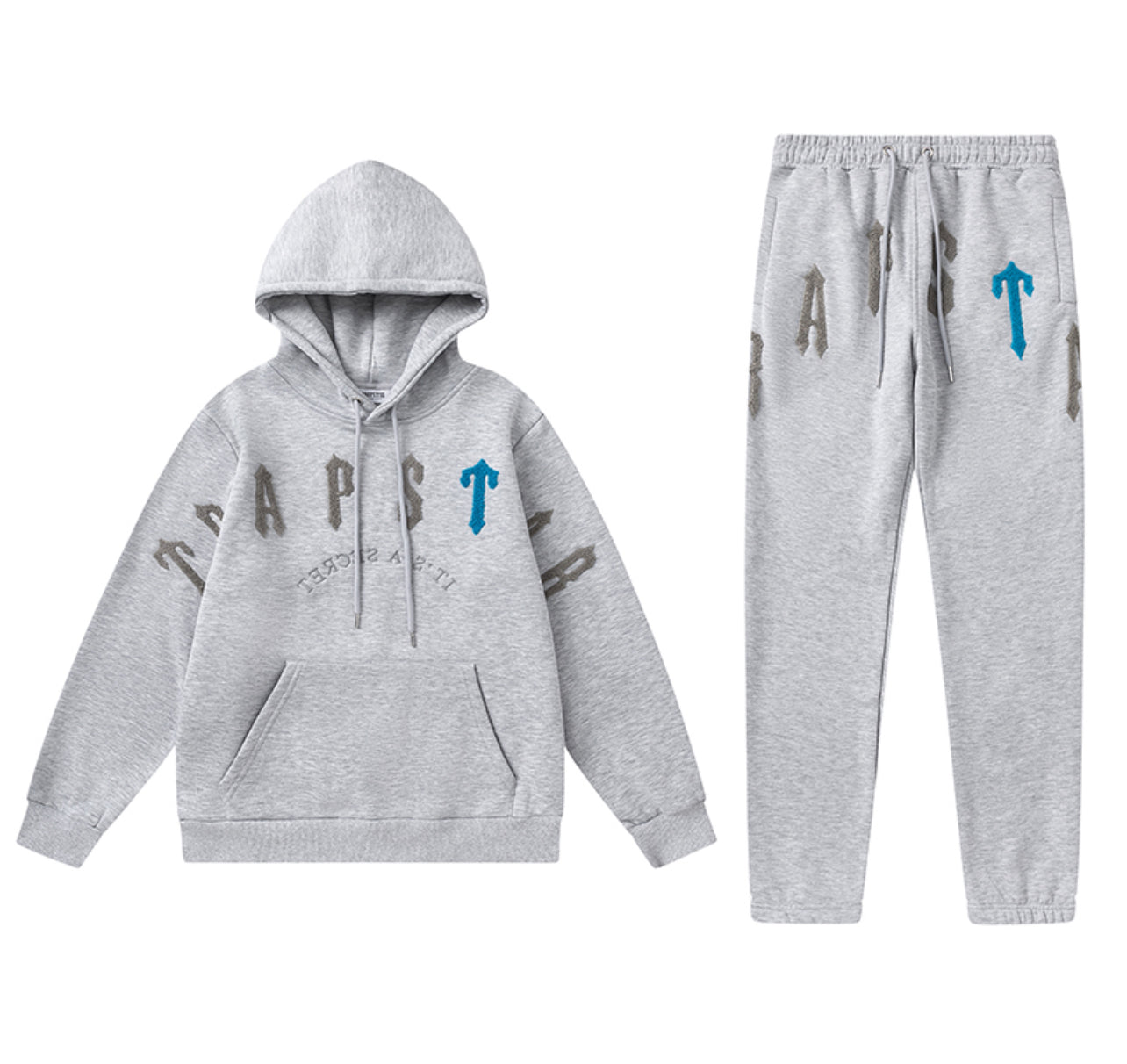 TrapStar Hoodie & Pants