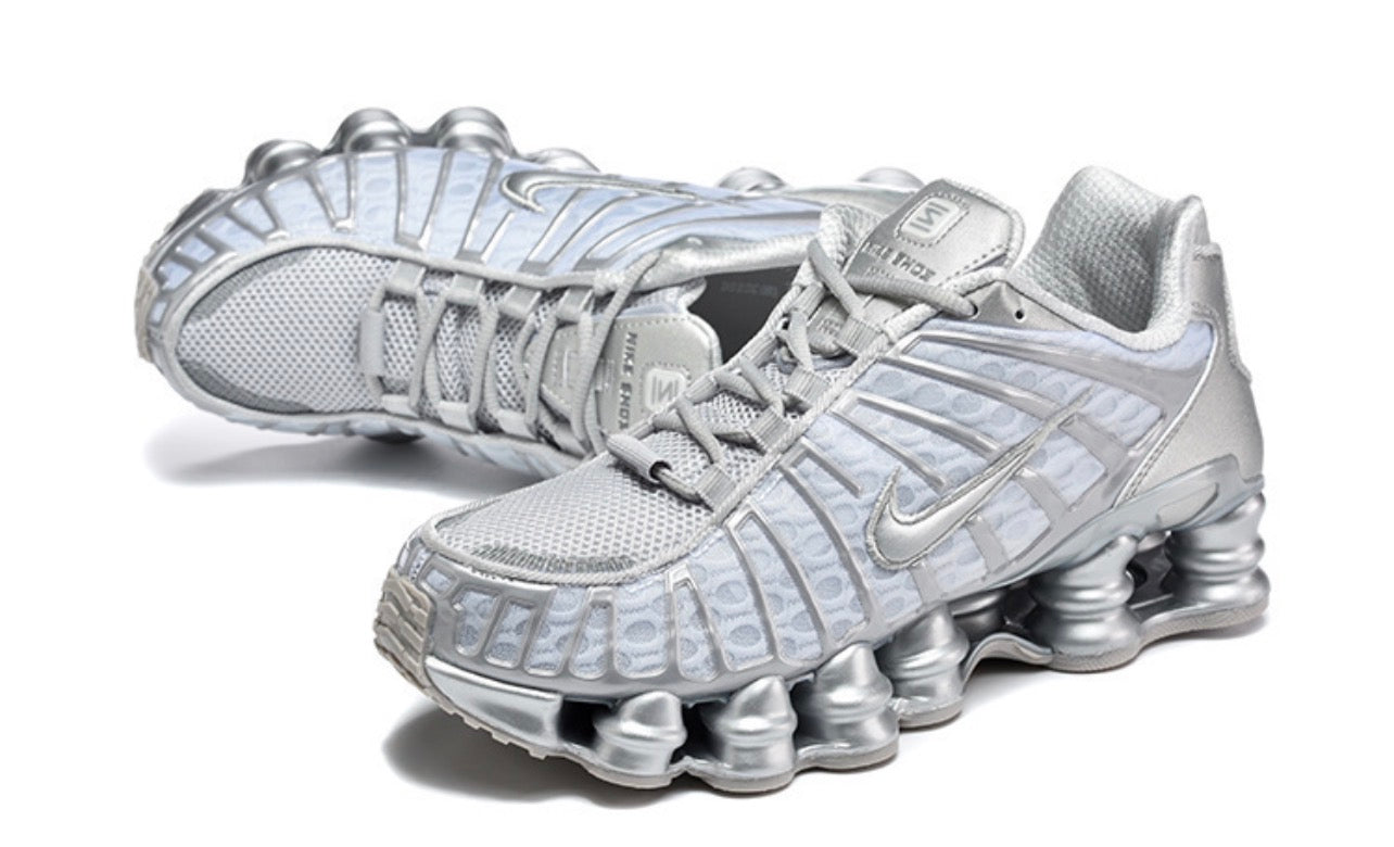 Air Shox TL Light Grey