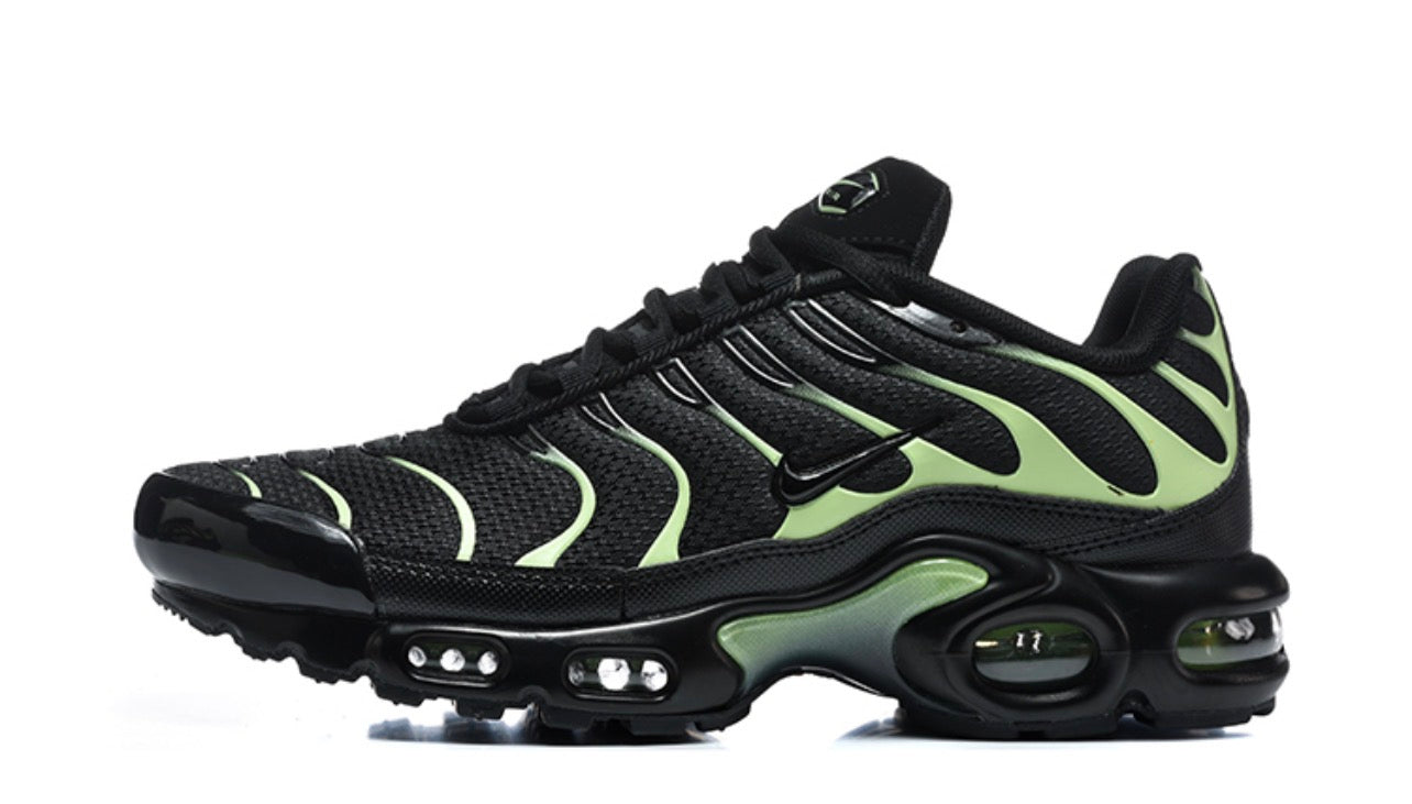 Air Plus TN Green-Black