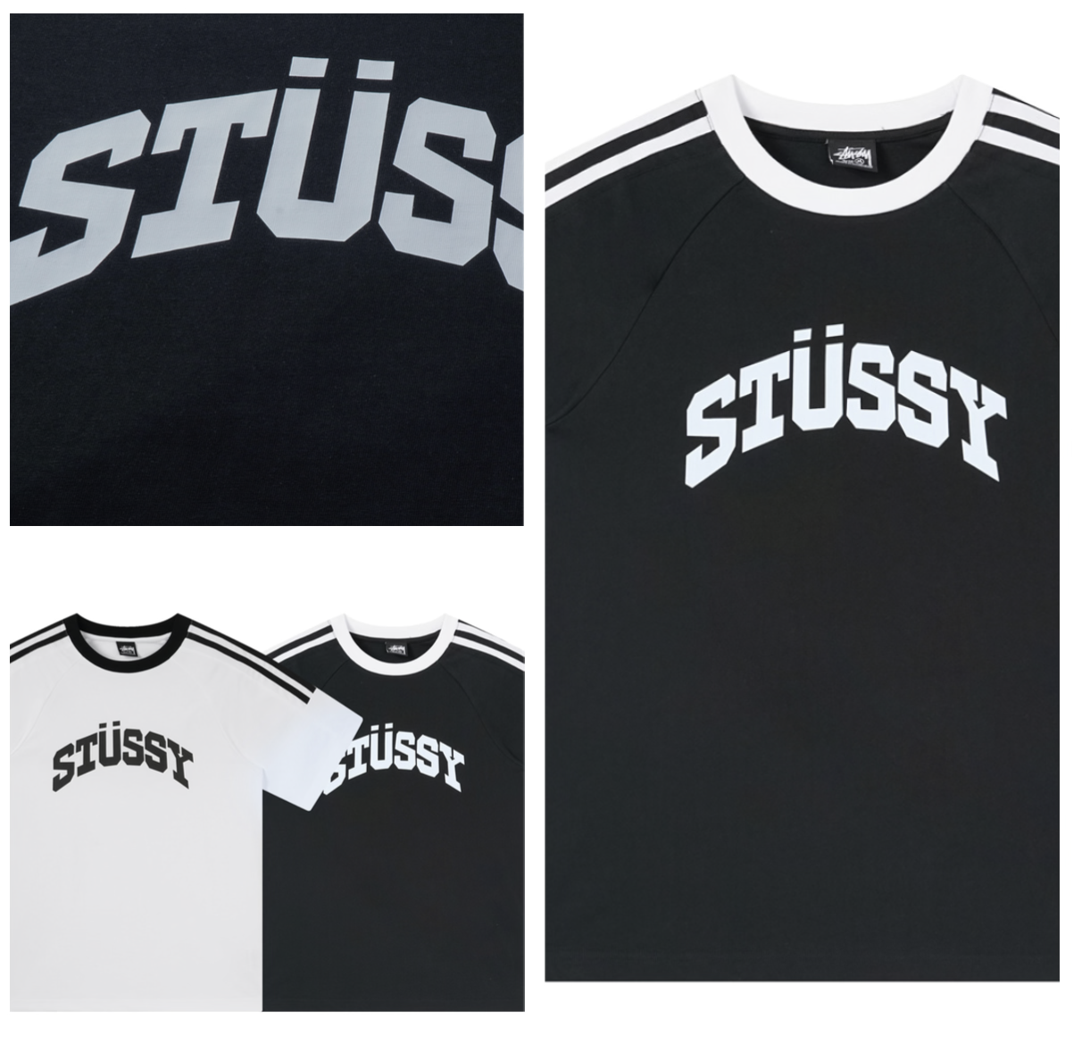 Stűssy T-Shirts