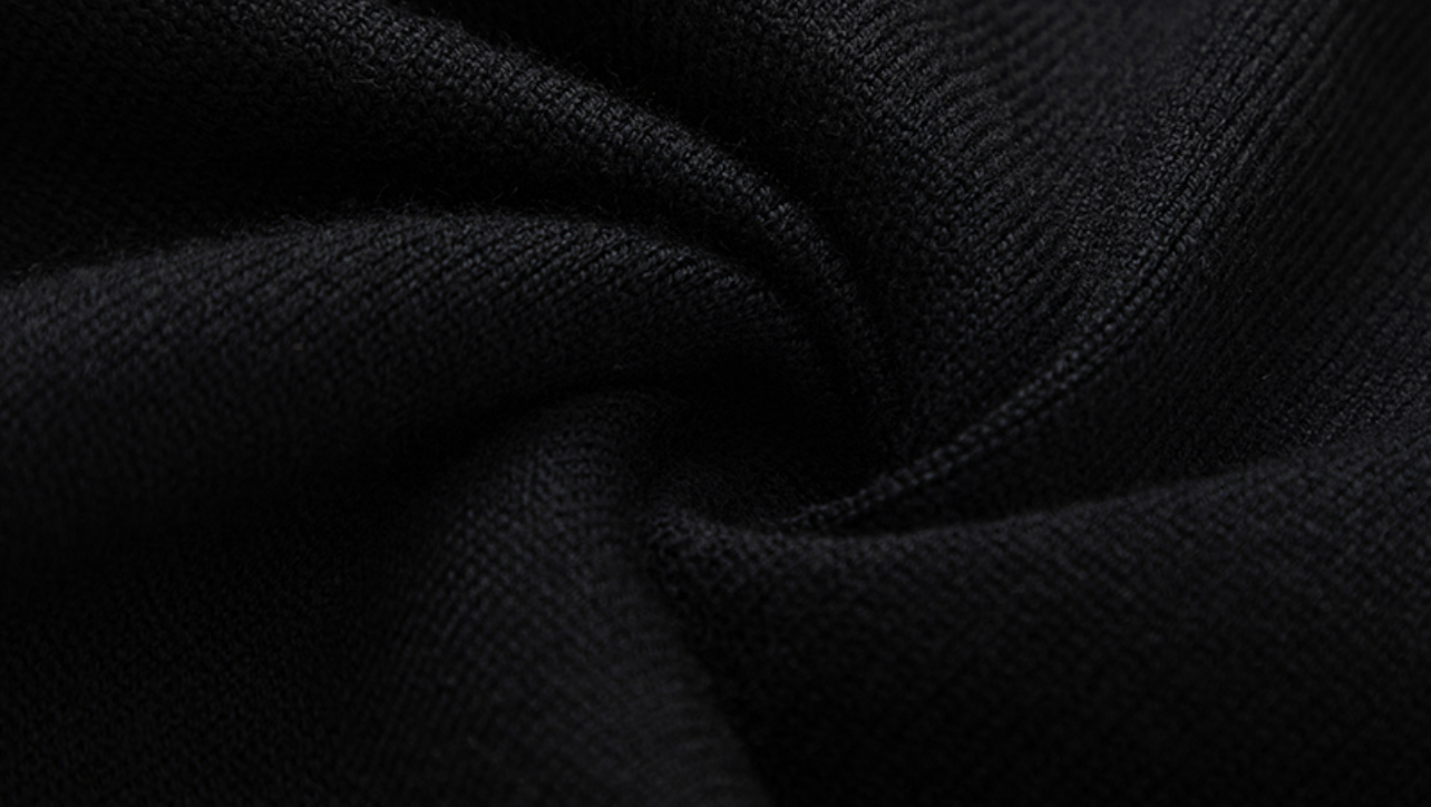 Stűssy Swirl Jacquard Knit Sweater