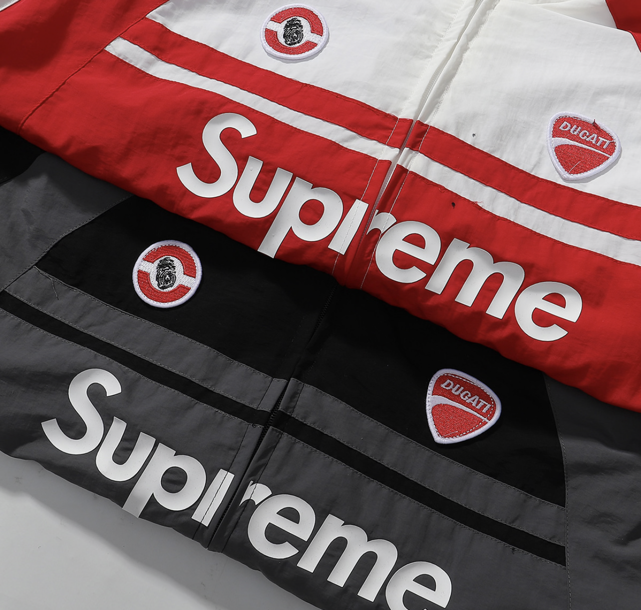 Supreme Tracksuit Set