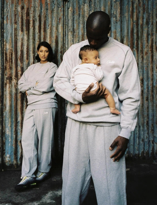 Corteiz Jumpers and Pants Set