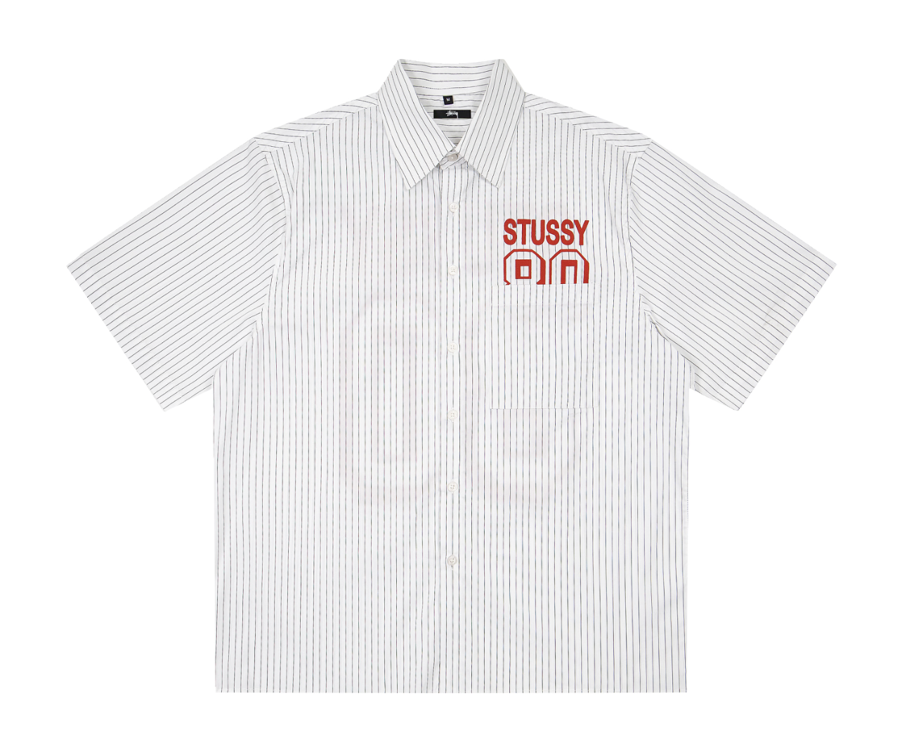Stűssy button-up shirt