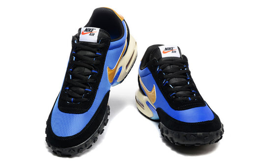 Air Max Waffle Blue-Black