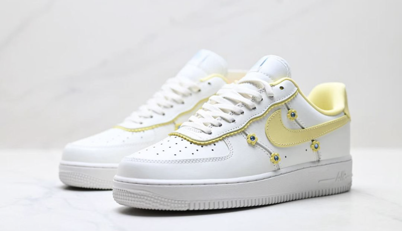 Air Force 1 Low Reveal