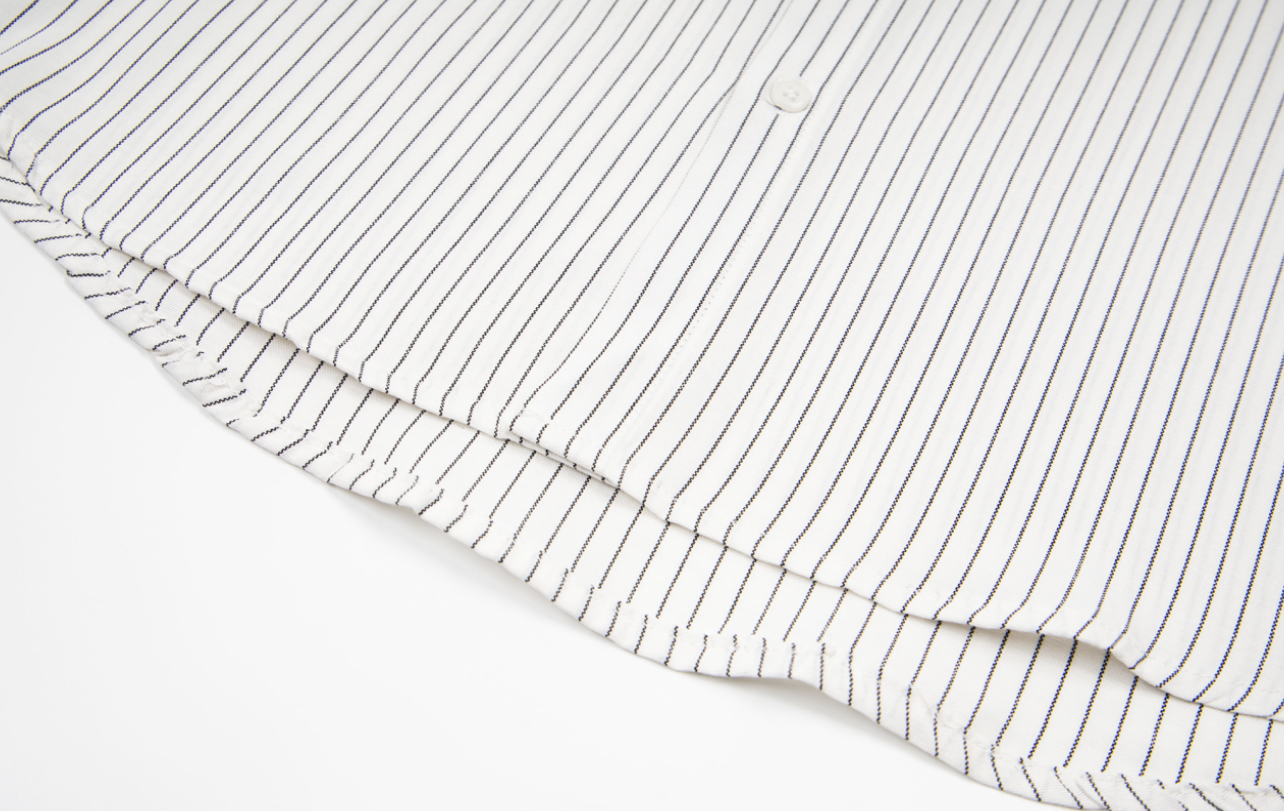 Stűssy long-sleeve Bottom up shirt