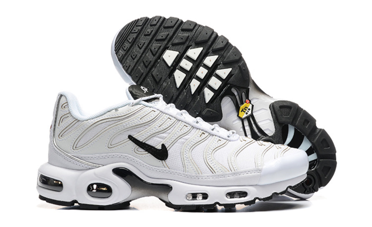 Air Plus TN White-Black