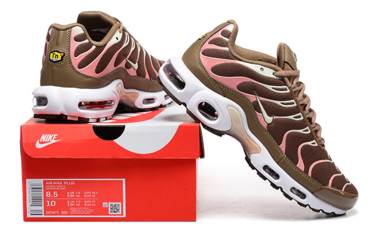 Air Plus TN Brown-Pink