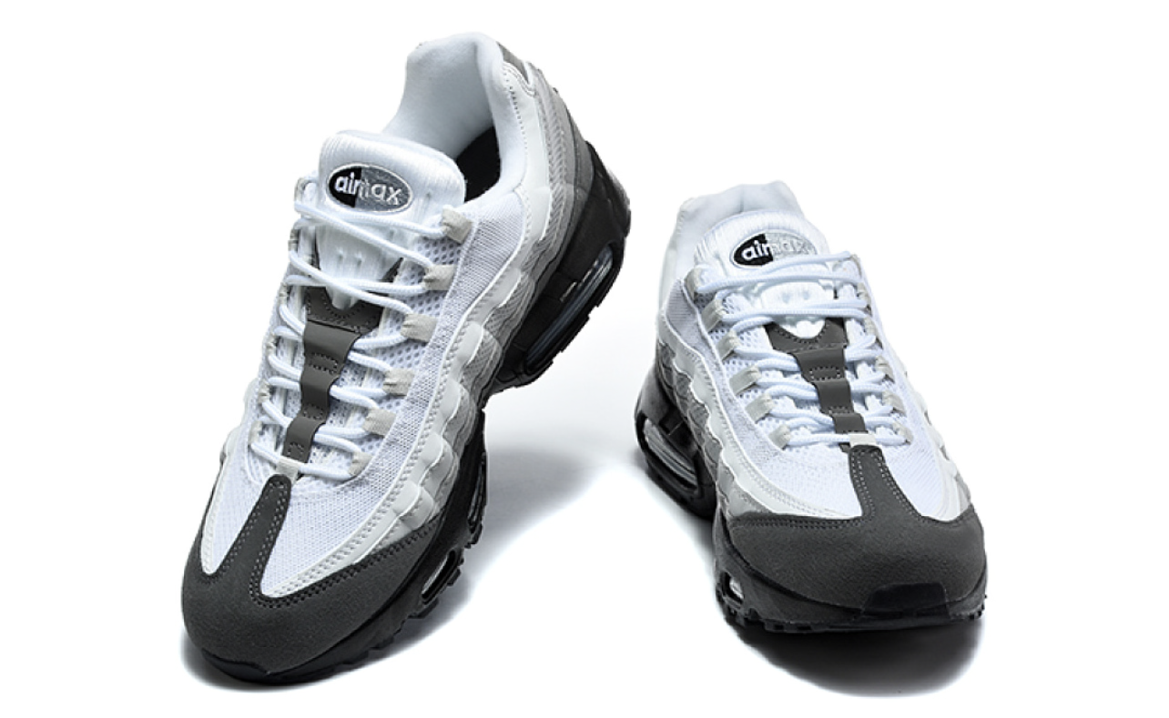 Air Max 95 Black-Grey-White