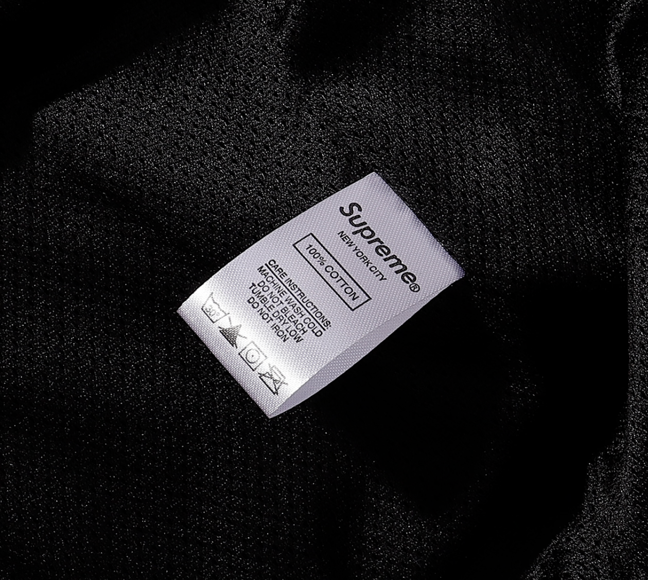 Supreme Tracksuit Jacket