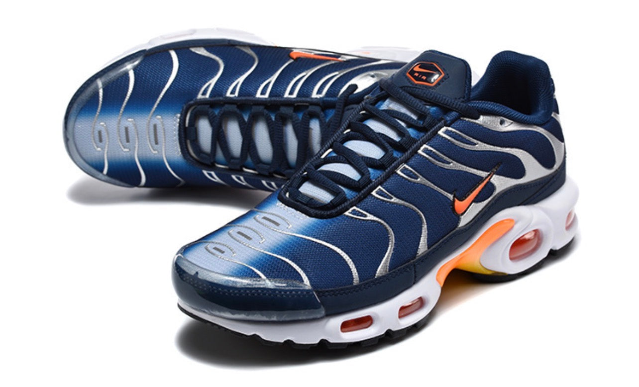 Air Plus TN Midnight Navy-Safety Orange-Midnight Navy - ARCHIVE 26