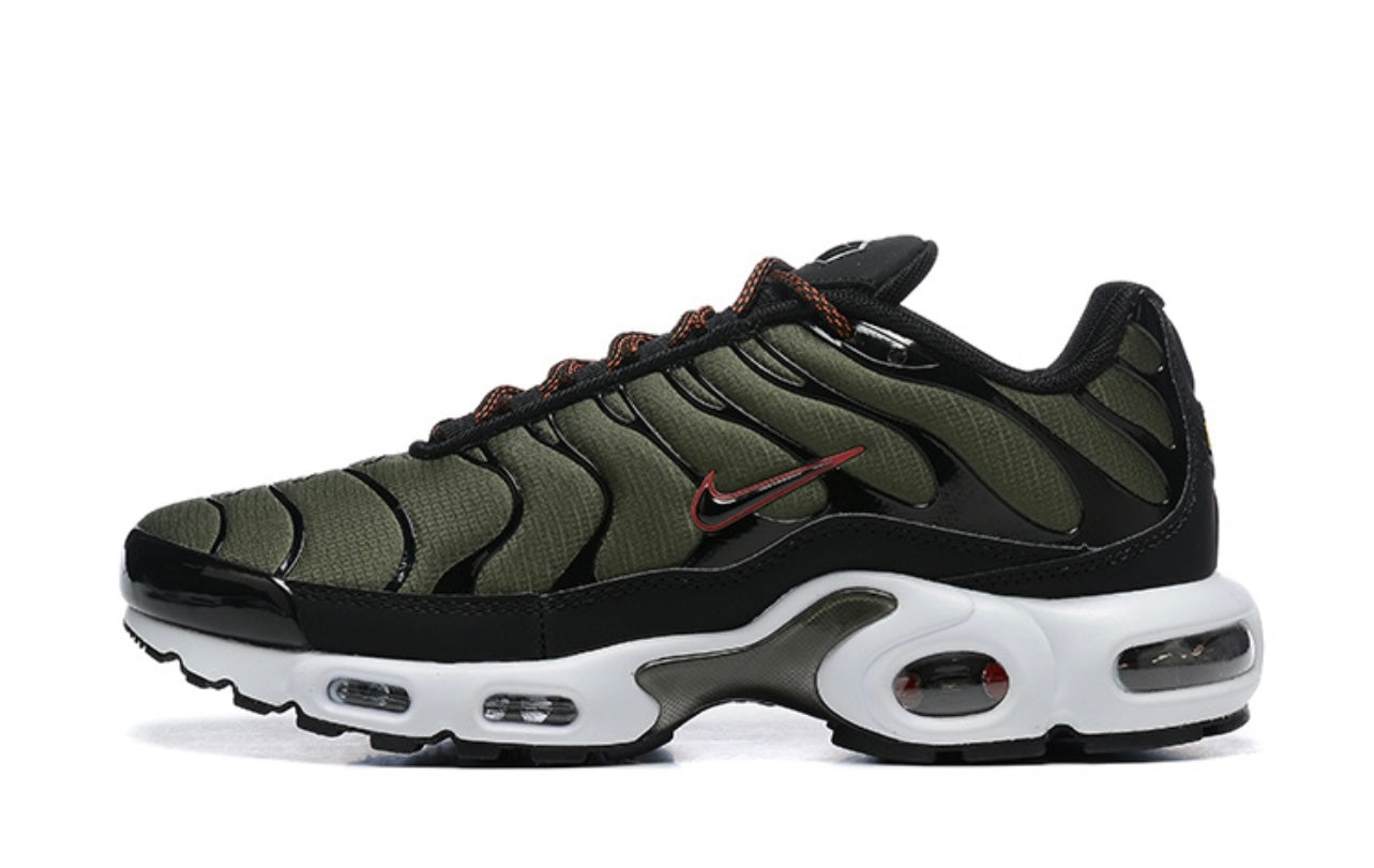 Air Plus TN Black-Olive