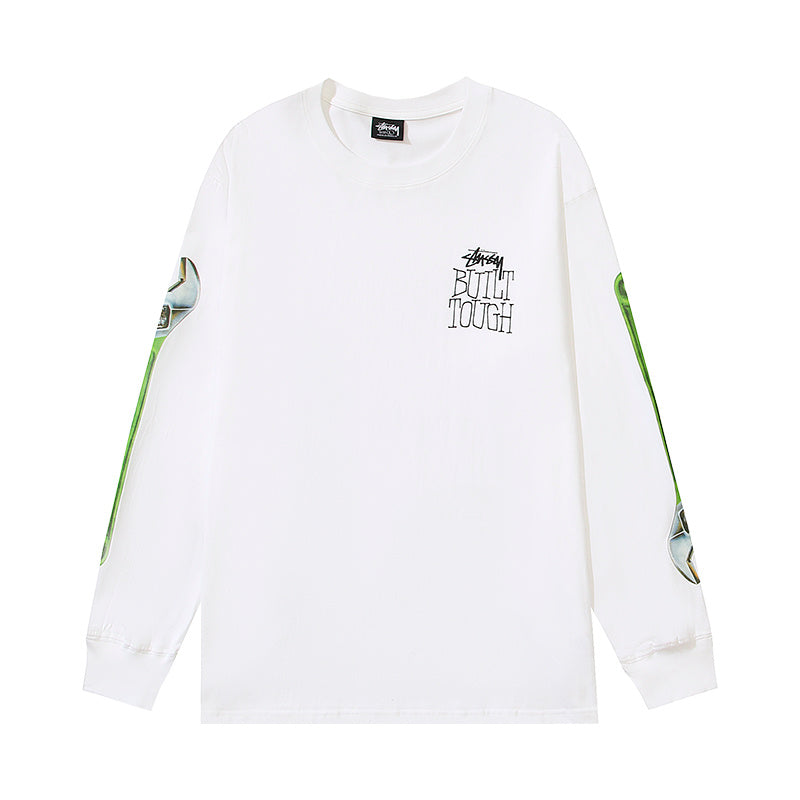 Stűssy Long-sleeve T-Shirts