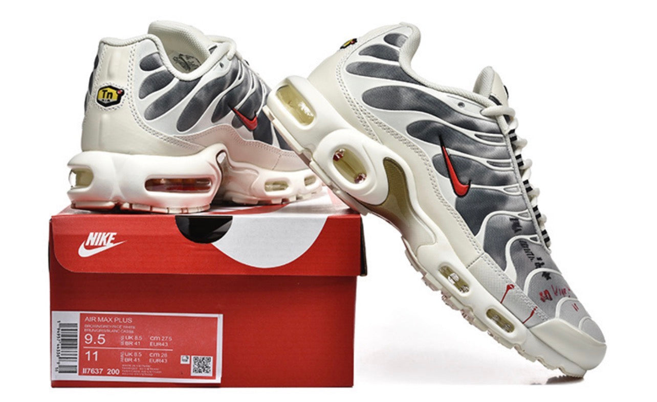 Air Plus TN Ghost Silver