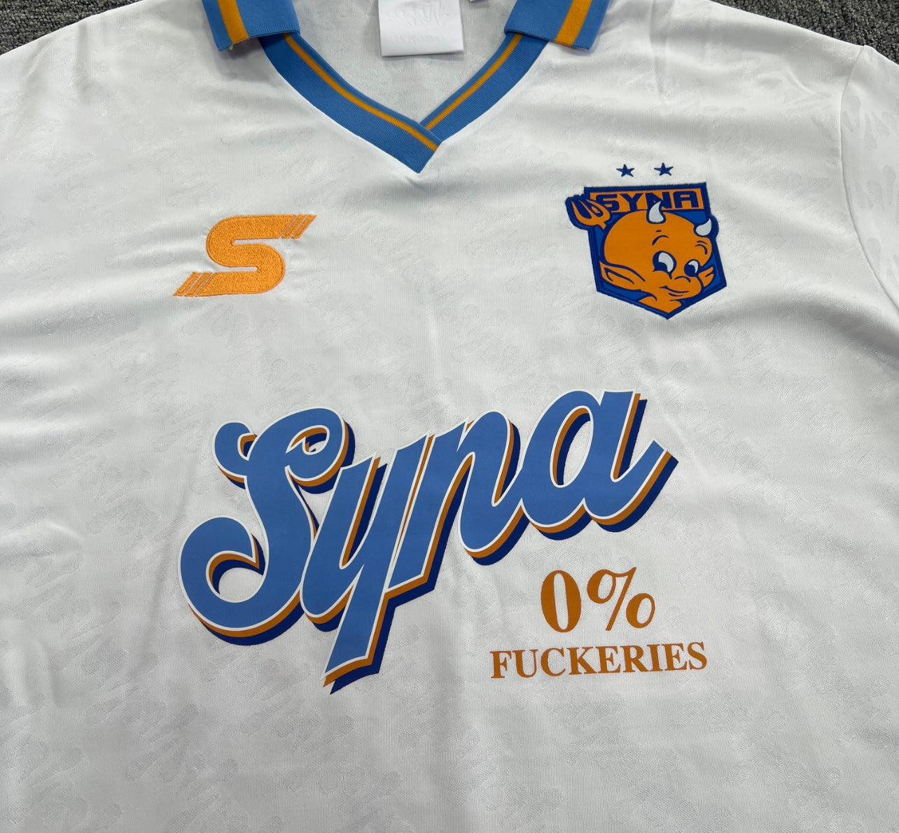 Syna World Jersey T-shirts