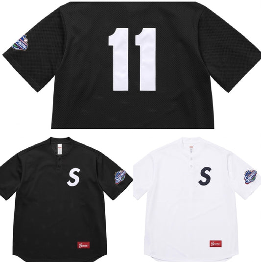 Supreme Baseball Jersey