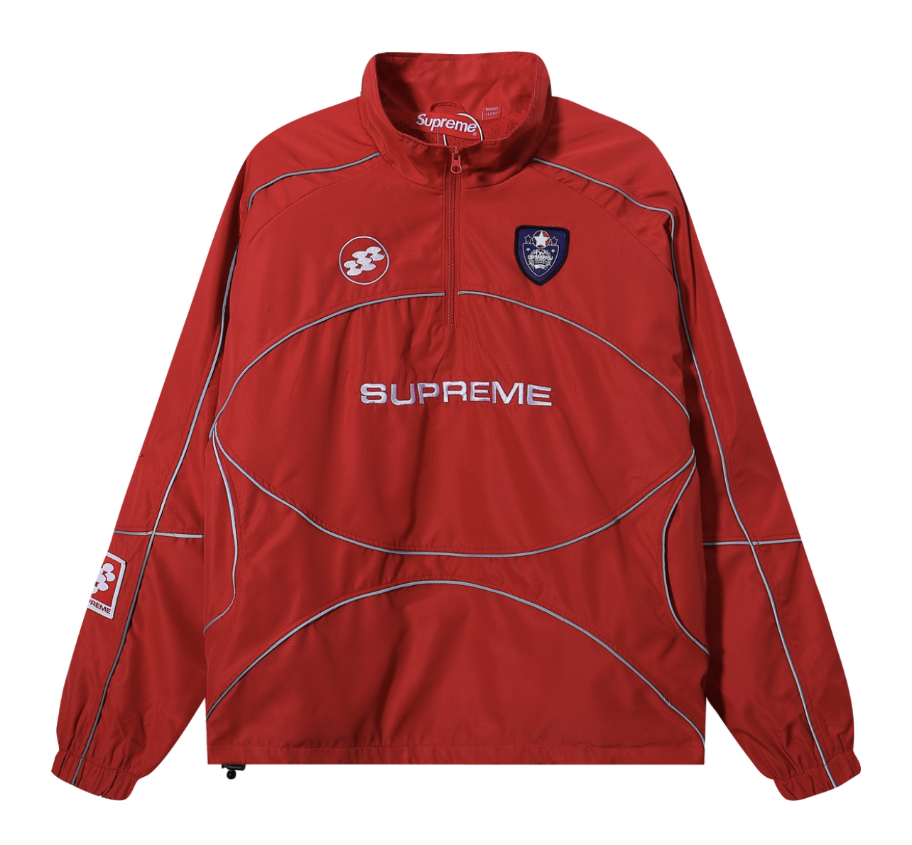 Supreme Tracksuit Reflective Jacket