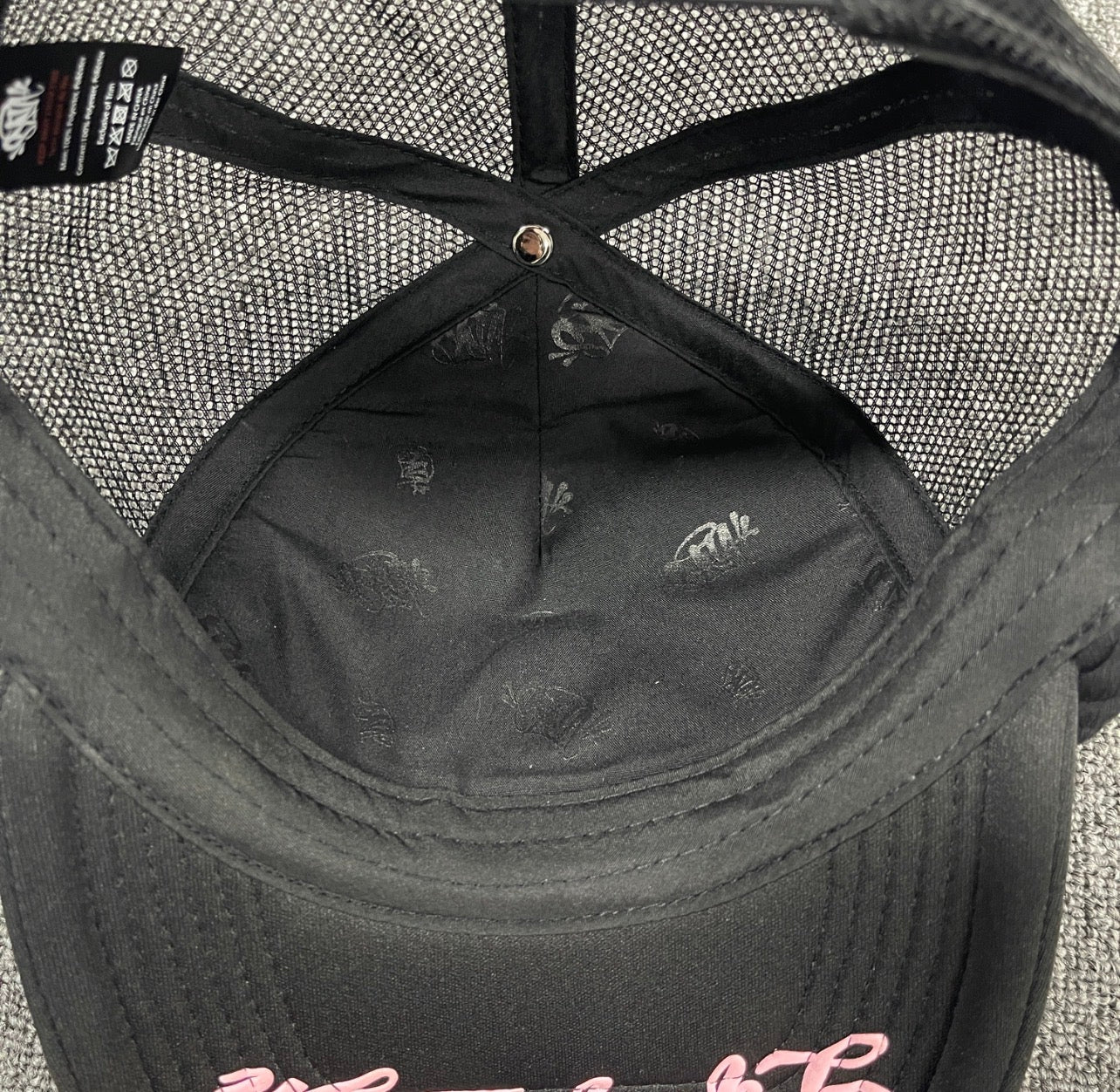 Syna World Truckers-Cap