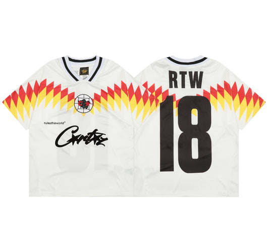Corteiz Jersey T-Shirts
