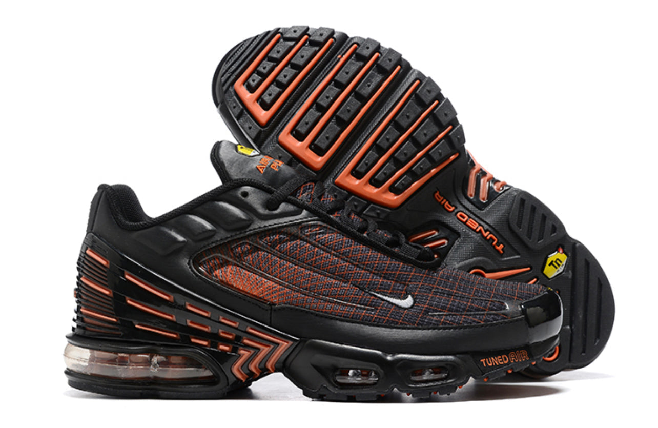 Air Plus TN3 Black-Orange