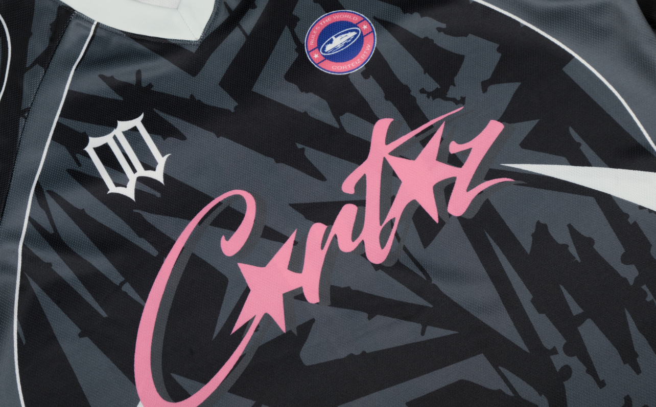 Corteiz Jersey T-Shirts