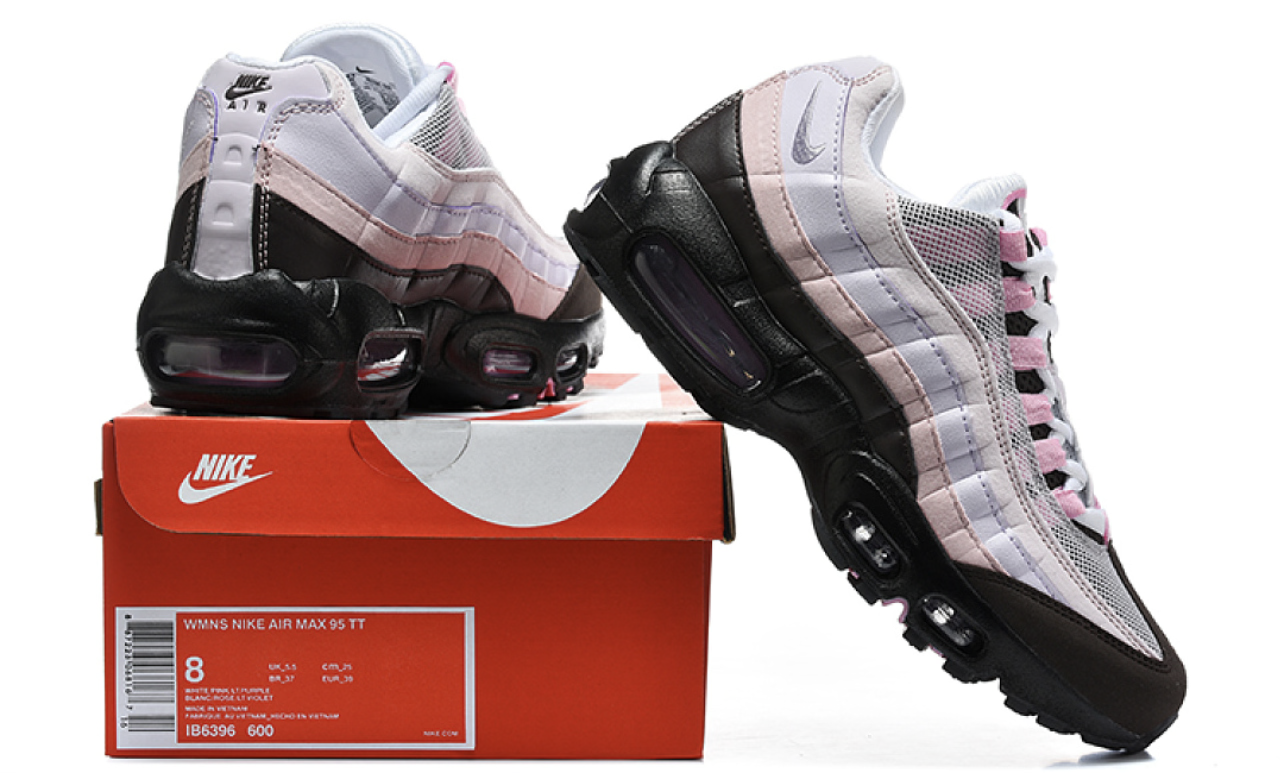 Air Max 95 Pink Family