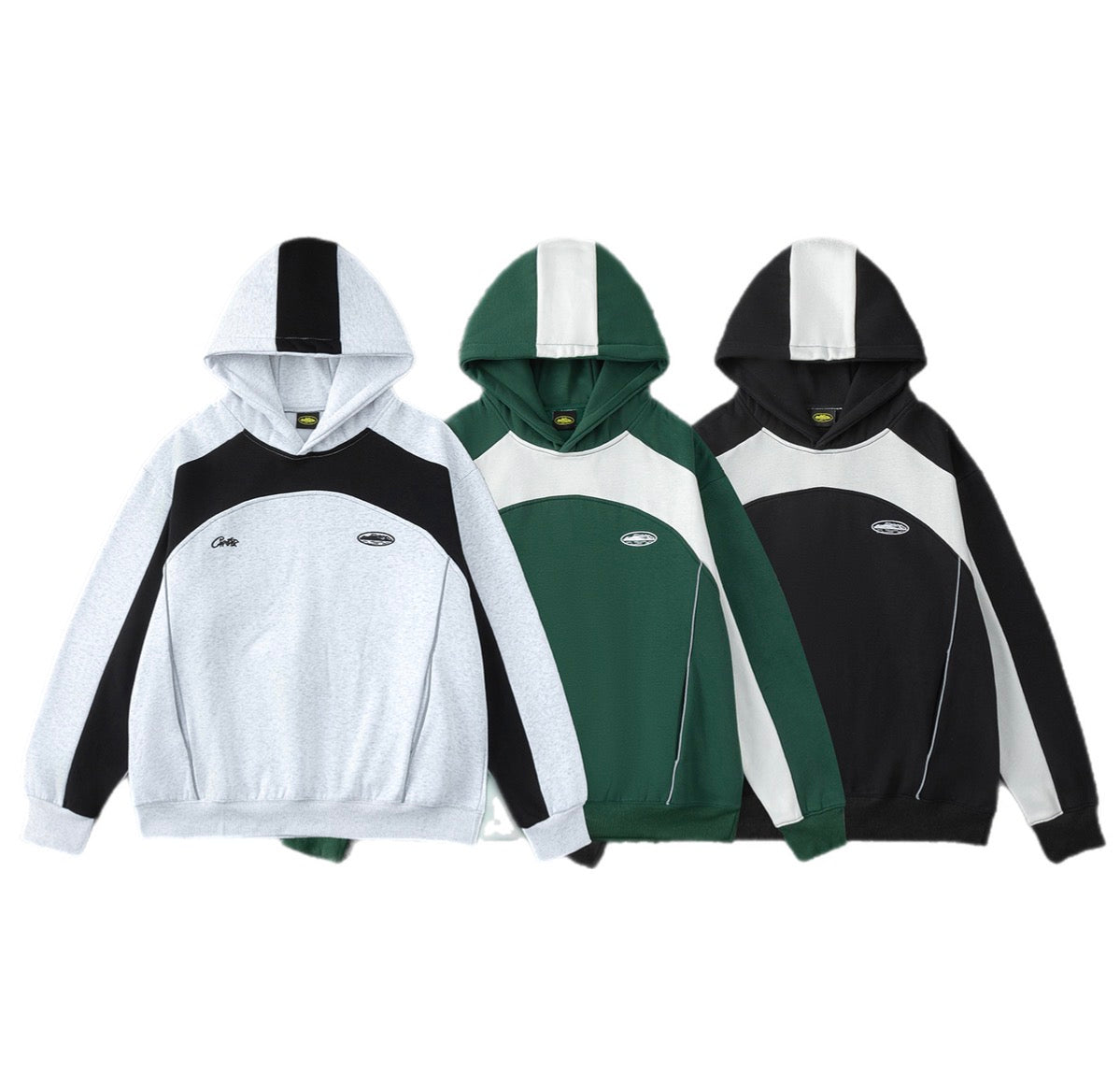 Corteiz Hoodies Set