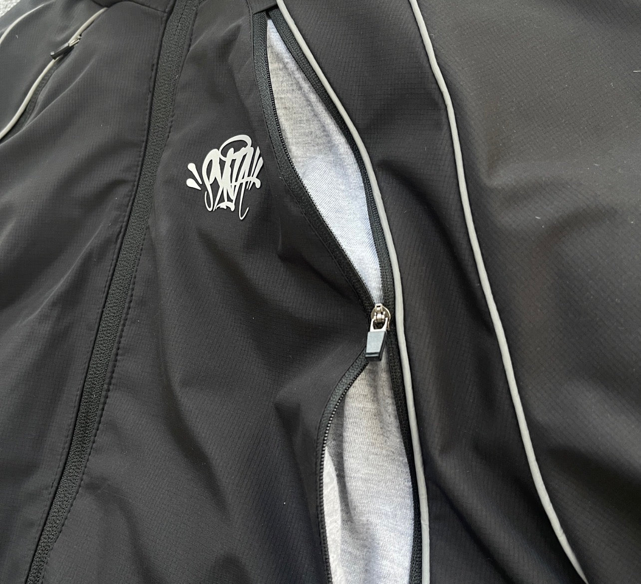 Syna World Vault Puffer Jacket Reflection