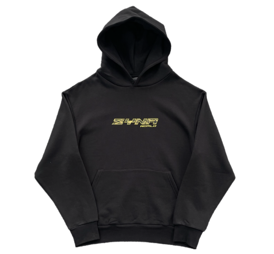Syna World Hoodies