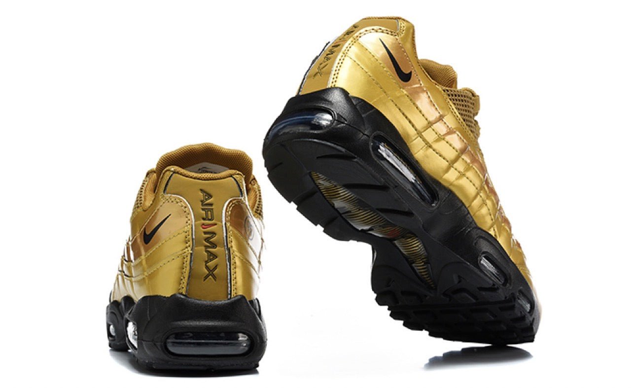 Air Max 95 Gold