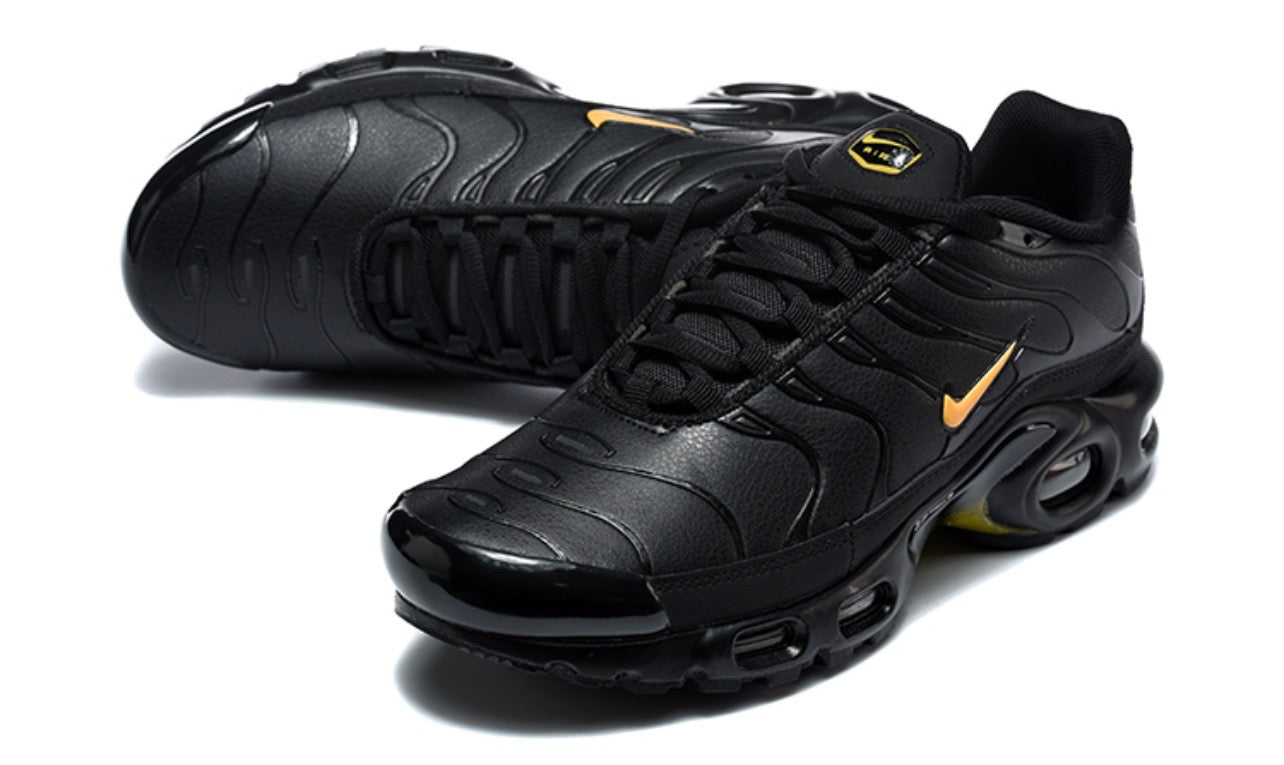 Air Plus TN Black-Yellow