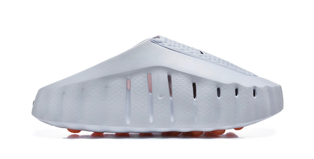 Slippers Mind 001 Iceman White