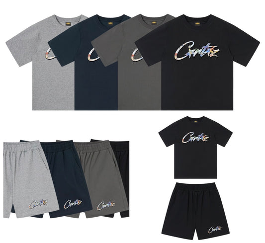 Corteiz T-Shirt & Shorts
