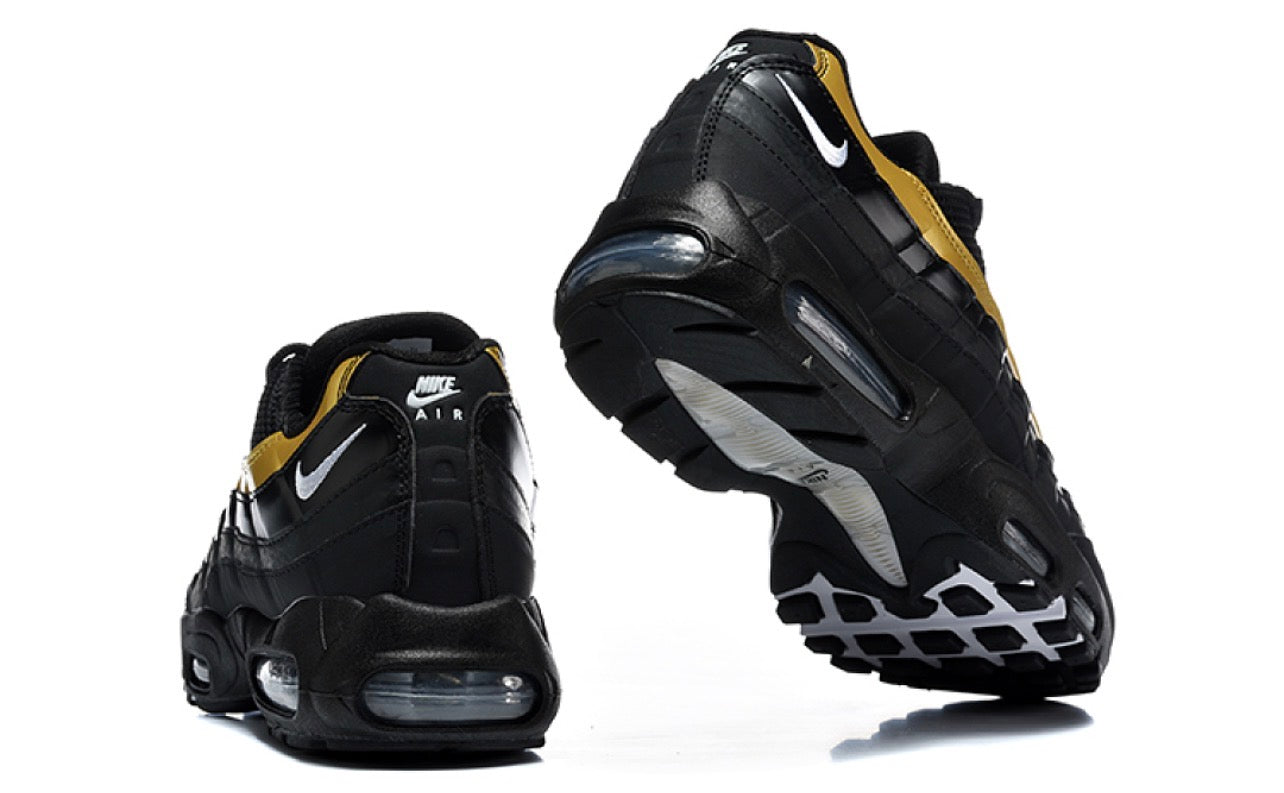 Air Max 95 Black-Gold