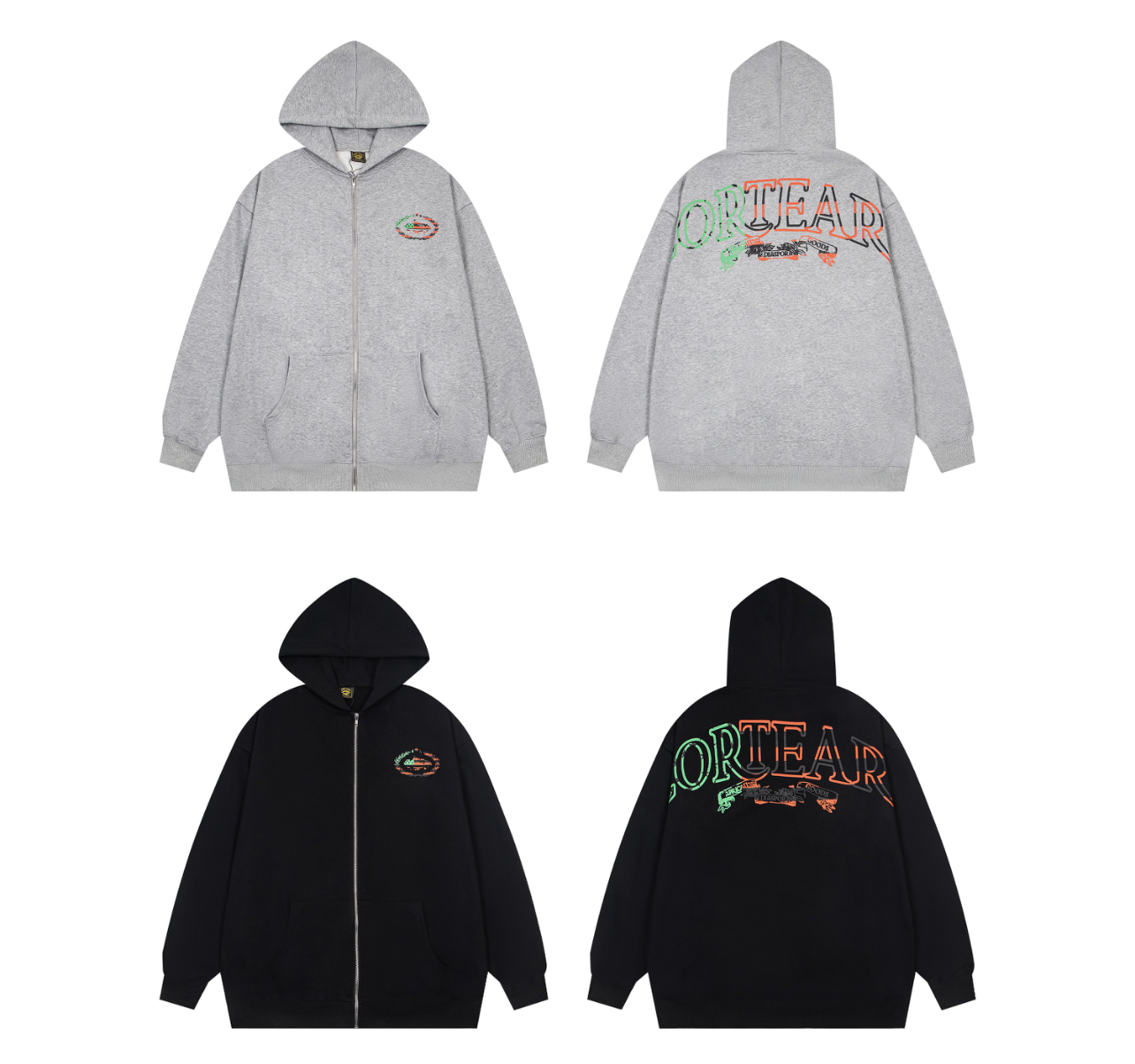 Corteiz Hoodies