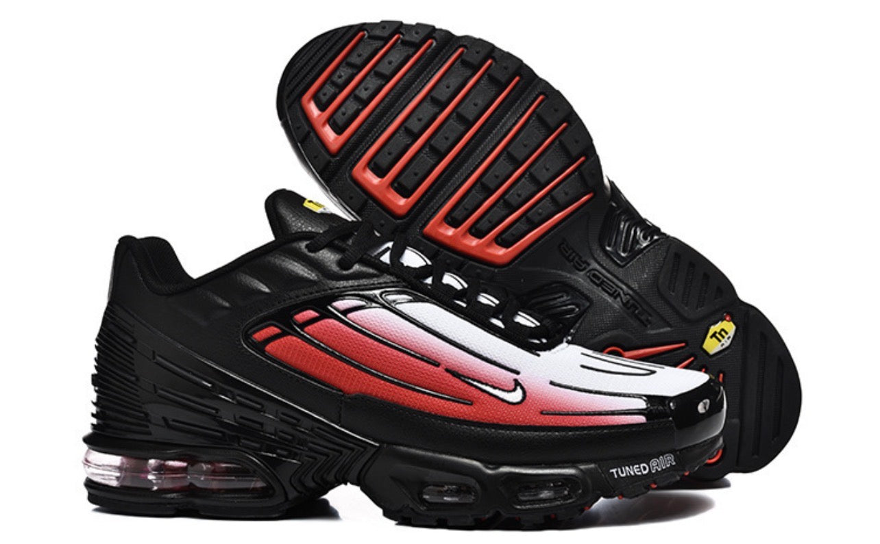 Air Plus TN3 Black-Nice Red